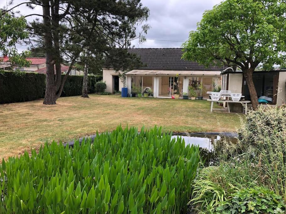 Maison St Florent Saint-Florent-le-Jeune Экстерьер фото